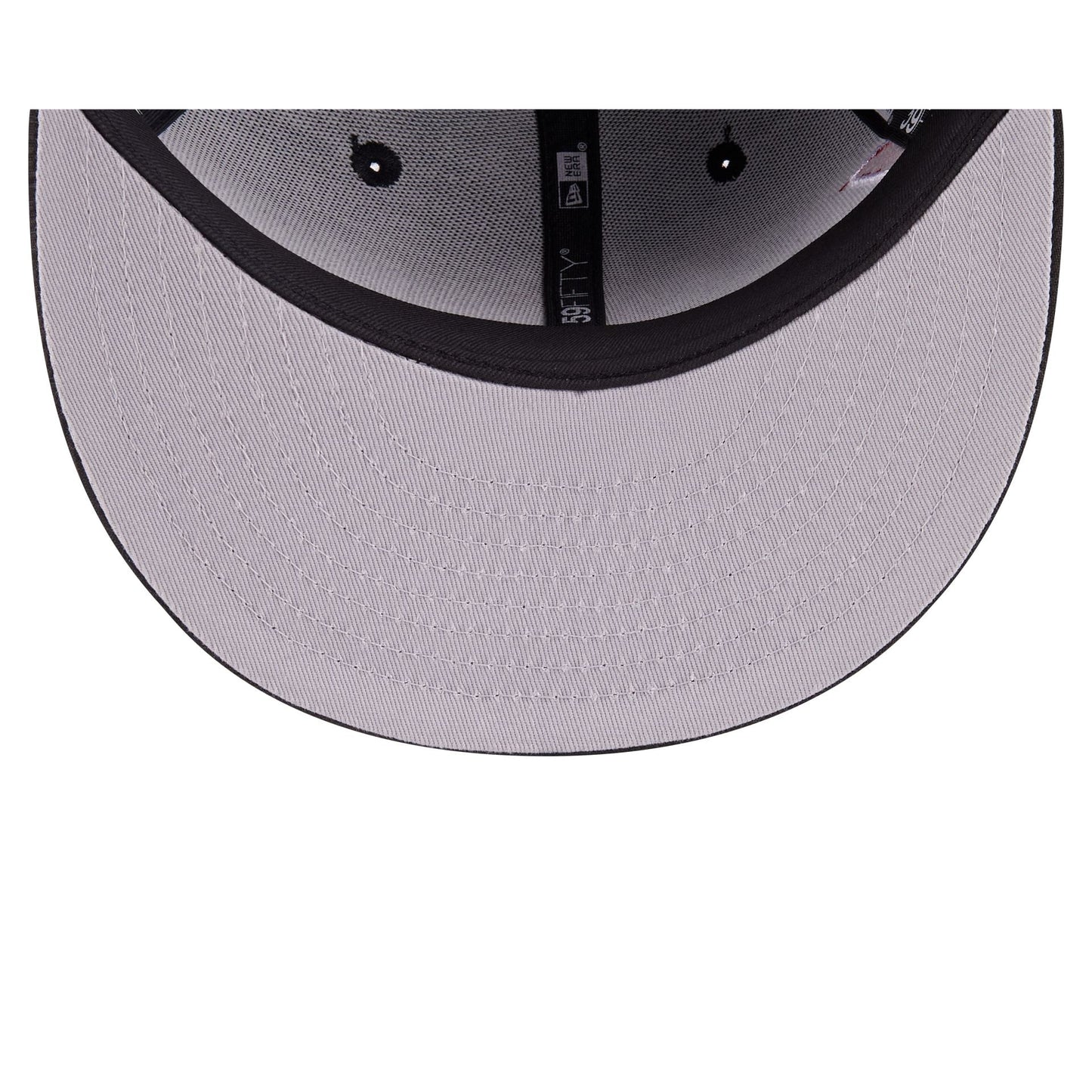 Deportivo Toluca FC Wordmark Side 59FIFTY Fitted Hat