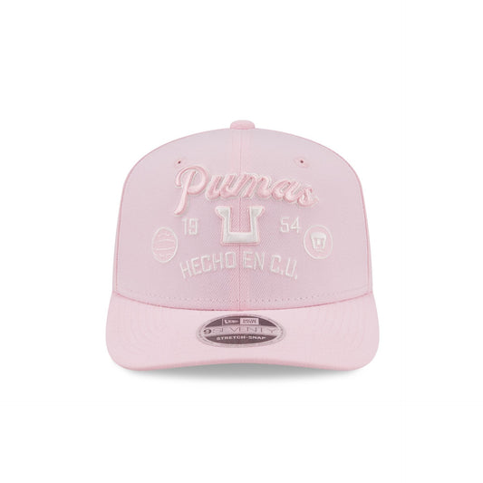 Pumas Scripts 9SEVENTY Stretch-Snap Hat