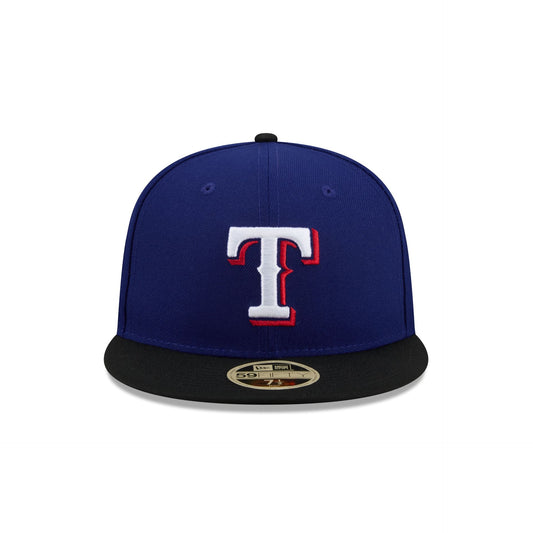 Texas Rangers 2026 Hall of Fame 59FIFTY Fitted Hat