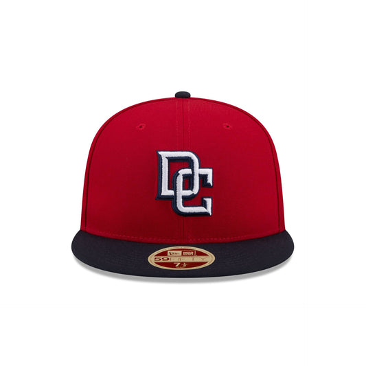 Washington Nationals 2026 Hall of Fame 59FIFTY Fitted Hat