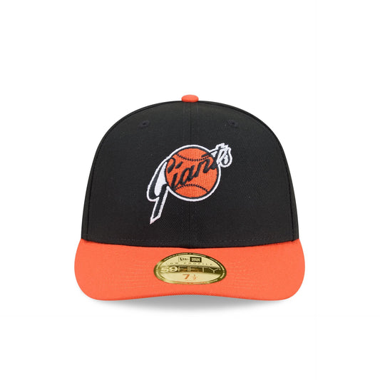 San Francisco Giants 2026 Hall of Fame Low Profile 59FIFTY Fitted Hat