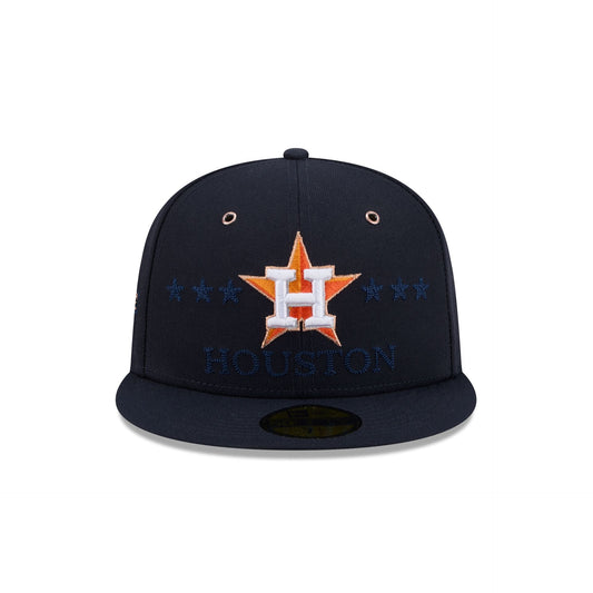Houston Astros 2026 All-Star Game 59FIFTY Fitted Hat