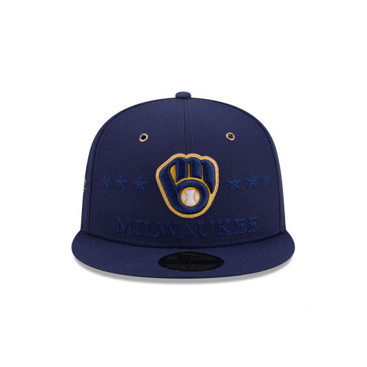 Milwaukee Brewers 2026 All-Star Game 59FIFTY Fitted Hat