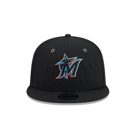 Miami Marlins 2026 All-Star Game 9FIFTY Snapback Hat