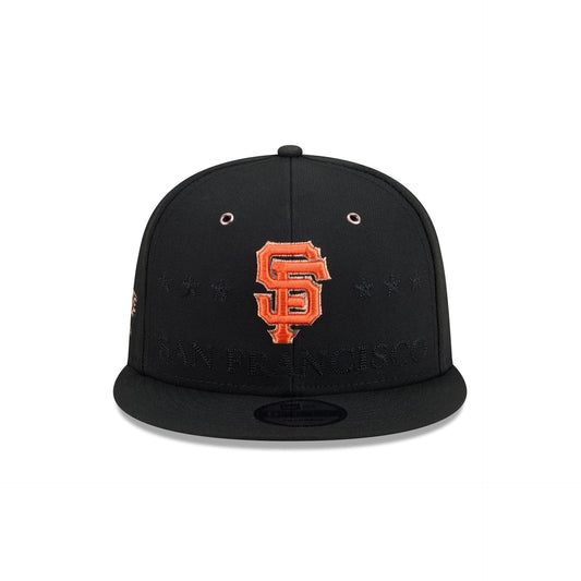 San Francisco Giants 2026 All-Star Game 9FIFTY Snapback Hat