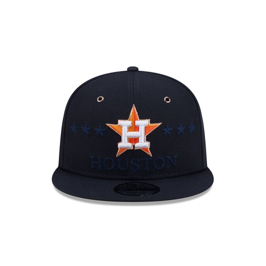 Houston Astros 2026 All-Star Game 9FIFTY Snapback Hat
