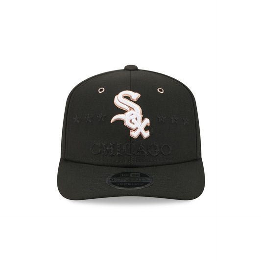 Chicago White Sox 2026 All-Star Game 9SEVENTY Stretch-Snap Hat