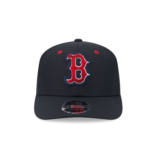 Boston Red Sox 2026 All-Star Game Workout 9SEVENTY Stretch-Snap Hat