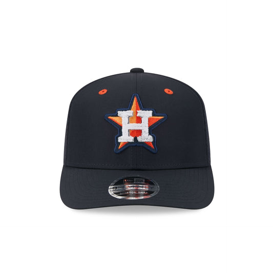 Houston Astros 2026 All-Star Game Workout 9SEVENTY Stretch-Snap Hat