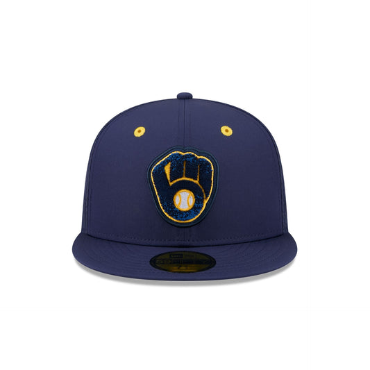 Milwaukee Brewers 2026 All-Star Game Workout 59FIFTY Fitted Hat