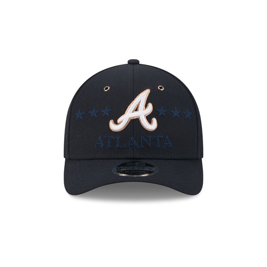 Atlanta Braves 2026 All-Star Game 9FORTY M-Crown Snapback Hat