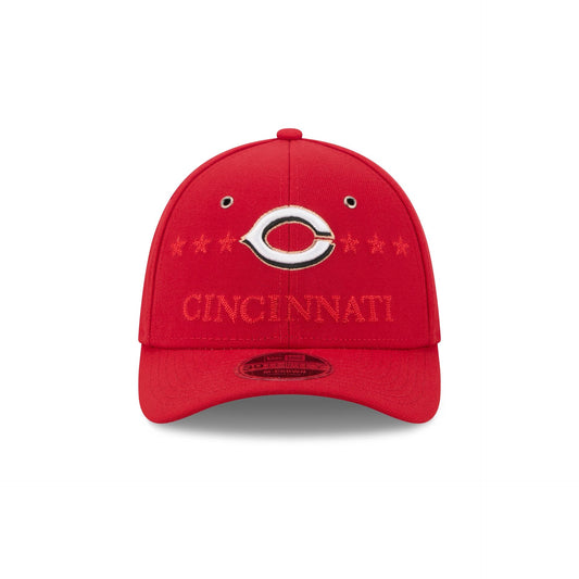 Cincinnati Reds 2026 All-Star Game 39THIRTY Stretch Fit Hat