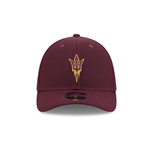 Arizona State Sun Devils Team 39THIRTY M-Crown Stretch Fit Hat