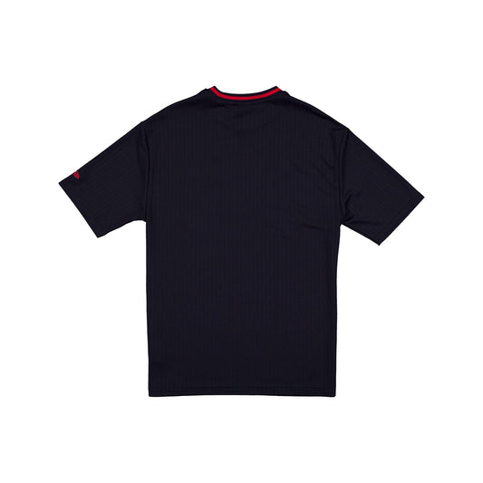 Sultanes de Monterrey Premium Navy Ribbed T-Shirt