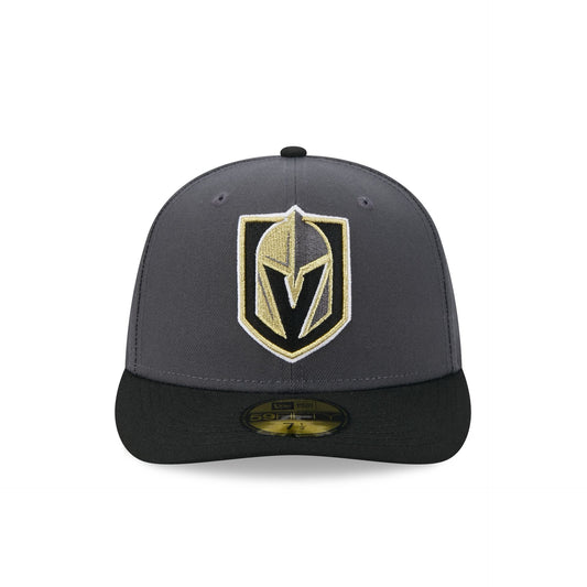 Just Caps Team Champions Vegas Golden Knights 59FIFTY Fitted Hat