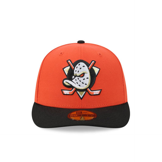 Just Caps Team Champions Anaheim Ducks 59FIFTY Fitted Hat