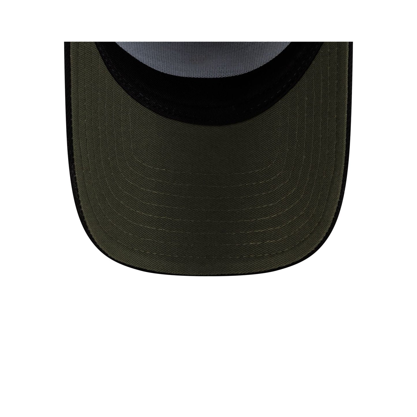 Rodrigo Roji x New Era Cap Soccer Black 9FORTY A-Frame Snapback Hat