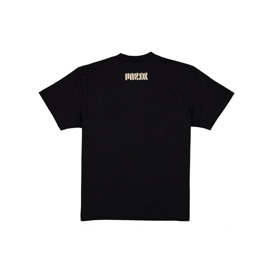Rodrigo Roji x New Era Cap Soccer Black T-Shirt