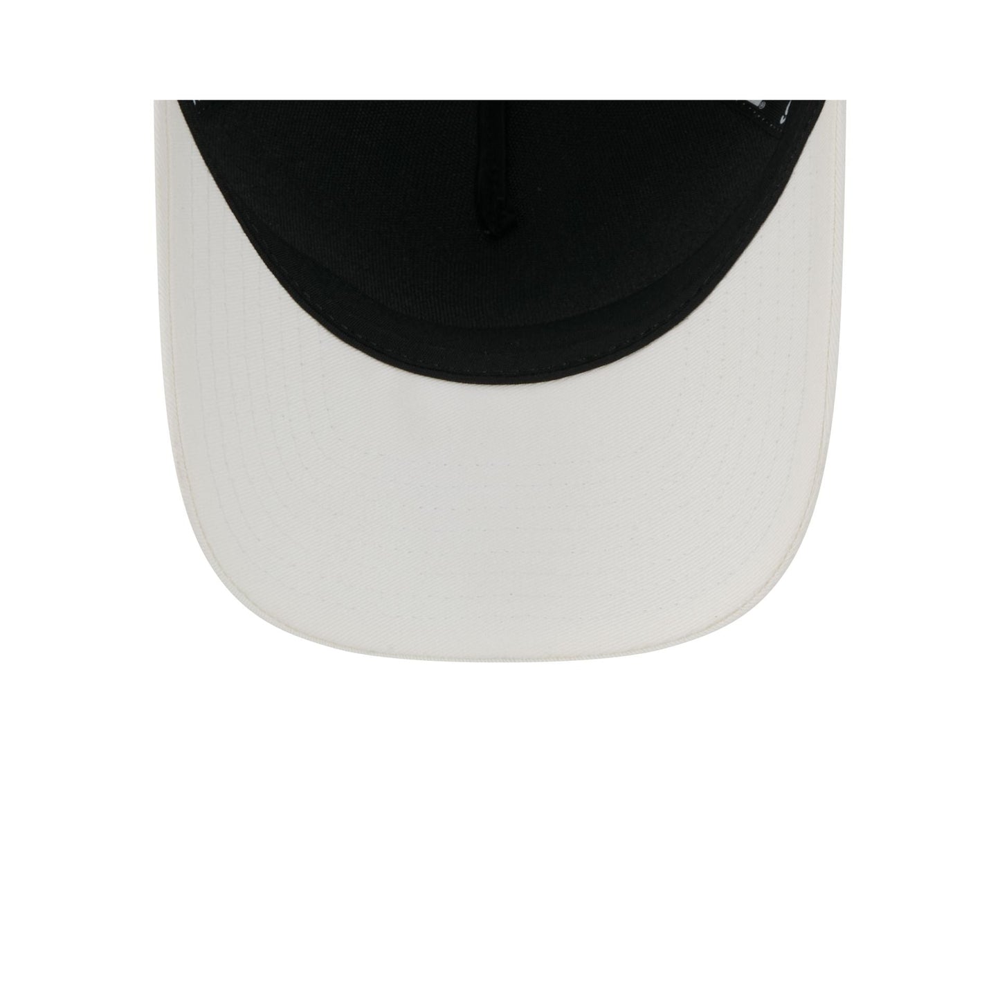 New York or Nowhere x New York Liberty White 9FORTY M-Crown A-Frame Snapback Hat