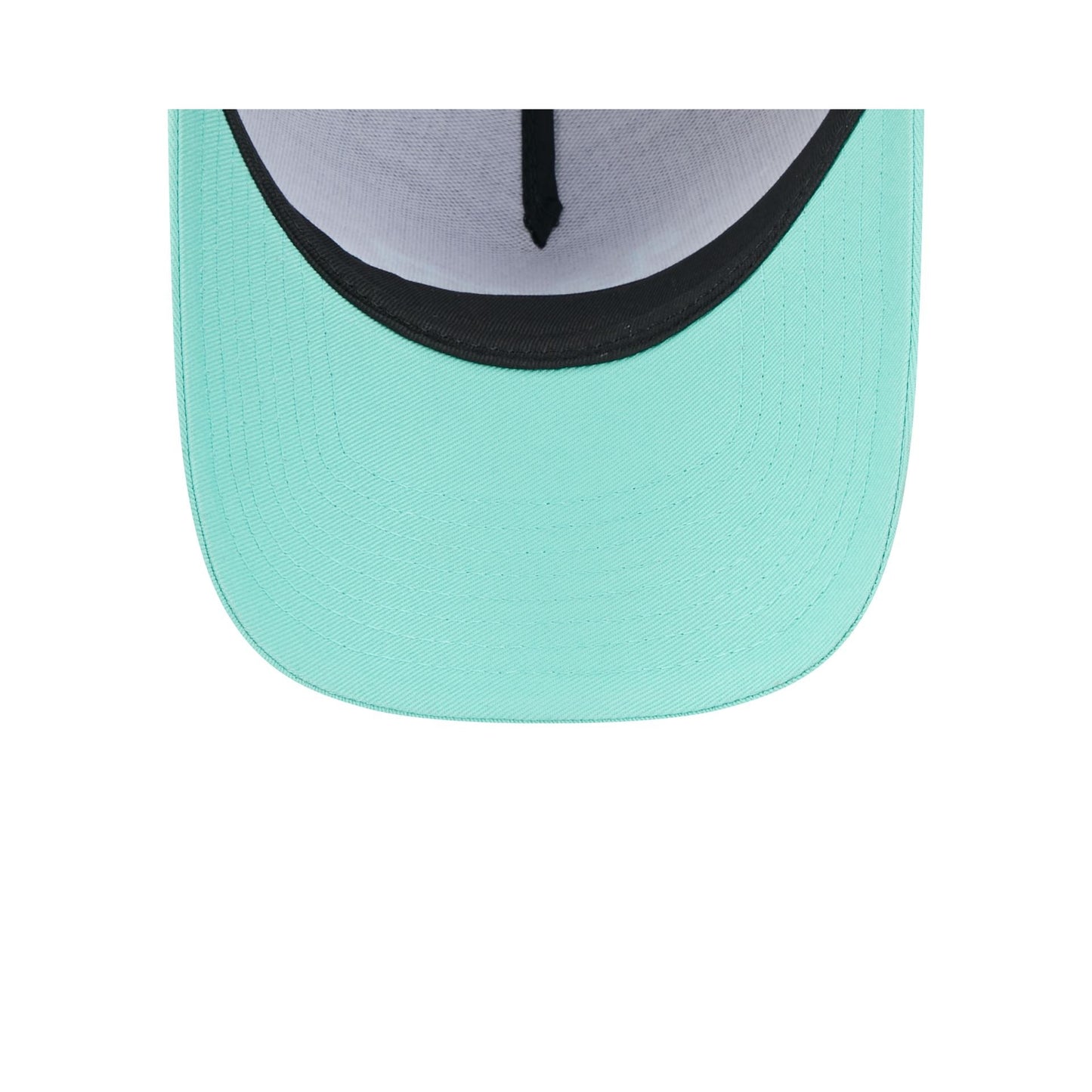 New York or Nowhere x New York Liberty Black 9FORTY A-Frame Snapback Hat