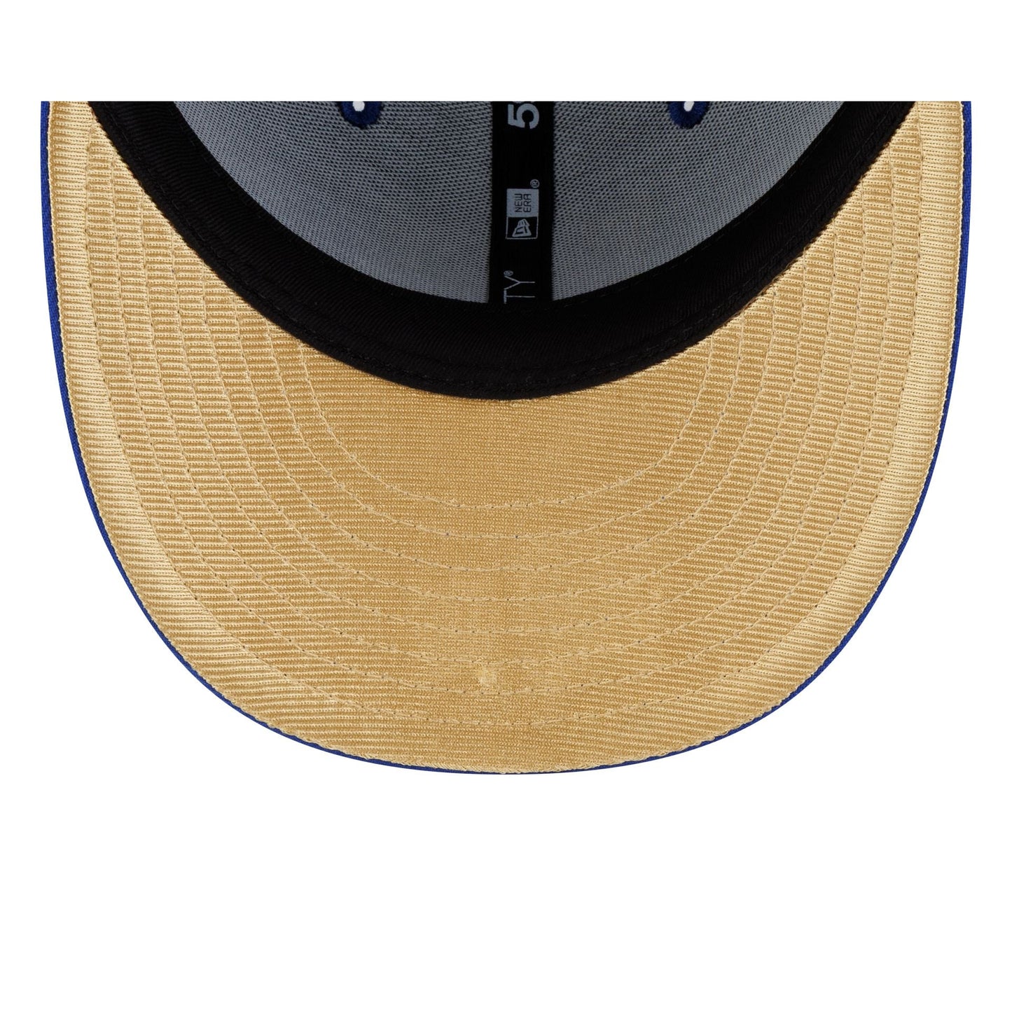 Dallas Mavericks 2011 Finals Black & Gold 59FIFTY Fitted Hat