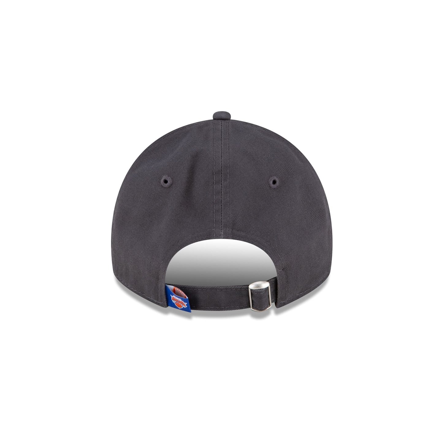 New York Knicks 2026 Champions Sidepatch Gray 9TWENTY Adjustable Hat
