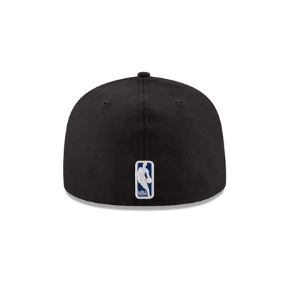 New York Knicks 2026 Champions Sidepatch Black 59FIFTY Fitted Hat