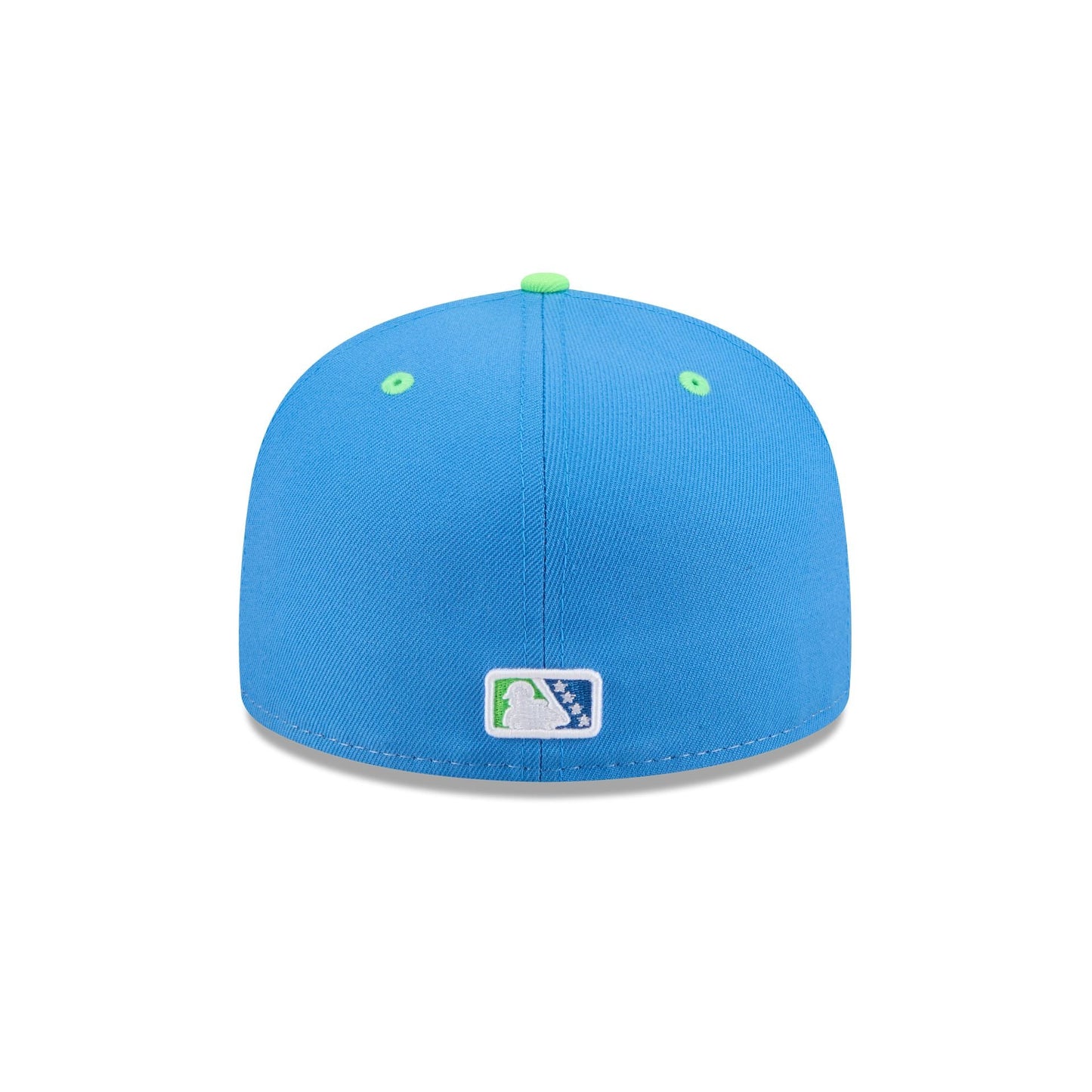 Myrtle Beach Pelicans Theme Night Multicolor 59FIFTY Fitted Hat