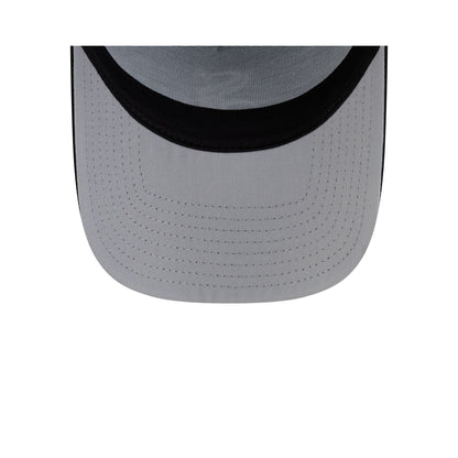 Chicago White Sox Side Script 9FORTY A-Frame Trucker Hat
