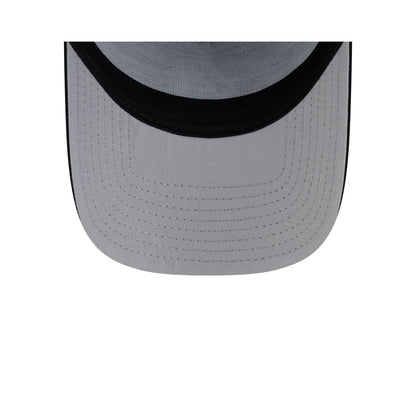 Arizona Diamondbacks Side Script 9FORTY A-Frame Trucker Hat