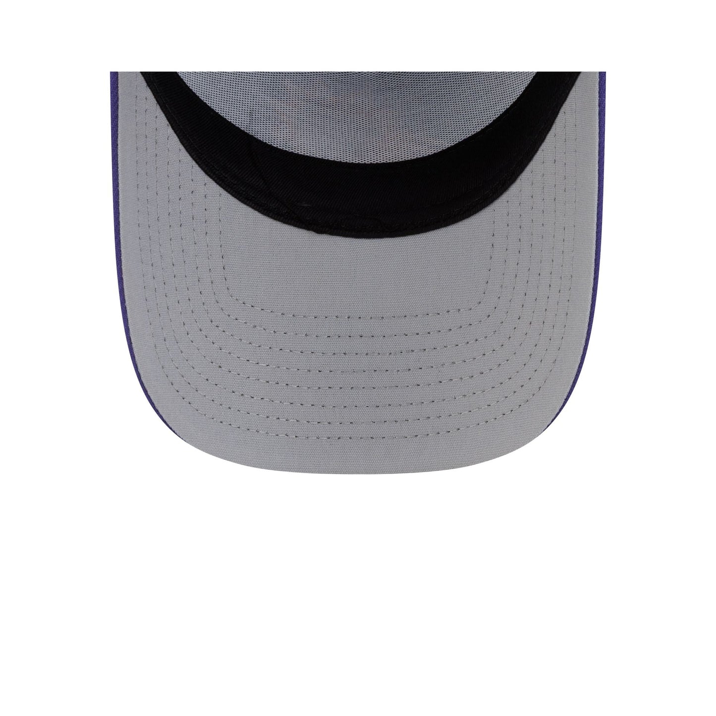 Phoenix Suns Side Script 9FORTY A-Frame Trucker Hat
