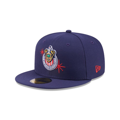 Chivas Wordmark Side 59FIFTY Fitted Hat
