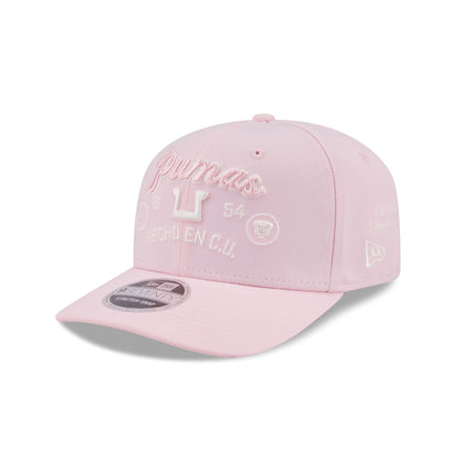 Pumas Scripts 9SEVENTY Stretch-Snap Hat