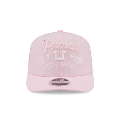 Pumas Scripts 9SEVENTY Stretch-Snap Hat