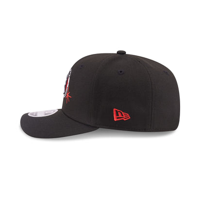 Xolos Wordmark Side 9SEVENTY Stretch-Snap Hat