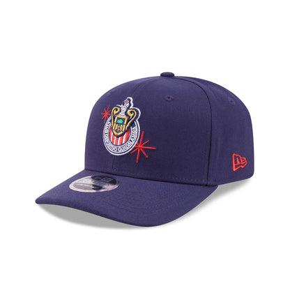 Chivas Wordmark Side 9SEVENTY Stretch-Snap Hat