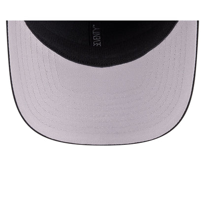 Deportivo Toluca FC Wordmark Side 9SEVENTY Stretch-Snap Hat
