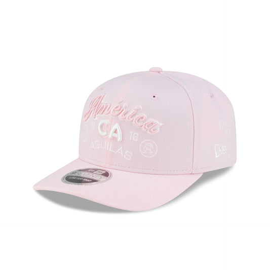 Club América Scripts 9SEVENTY Stretch-Snap Hat