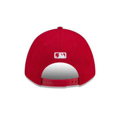 Philadelphia Phillies 2026 Hall of Fame 9FORTY M-Crown Snapback Hat