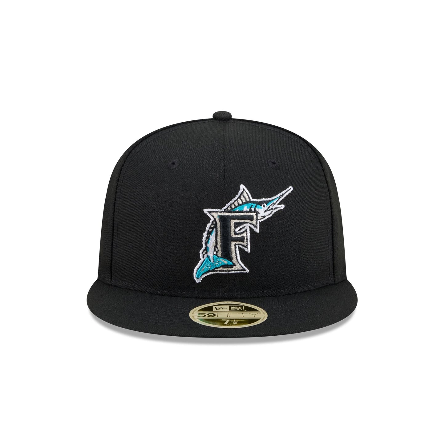 Miami Marlins 2026 Hall of Fame 59FIFTY Fitted Hat