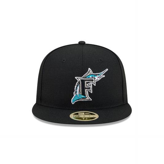 Miami Marlins 2026 Hall of Fame 59FIFTY Fitted Hat