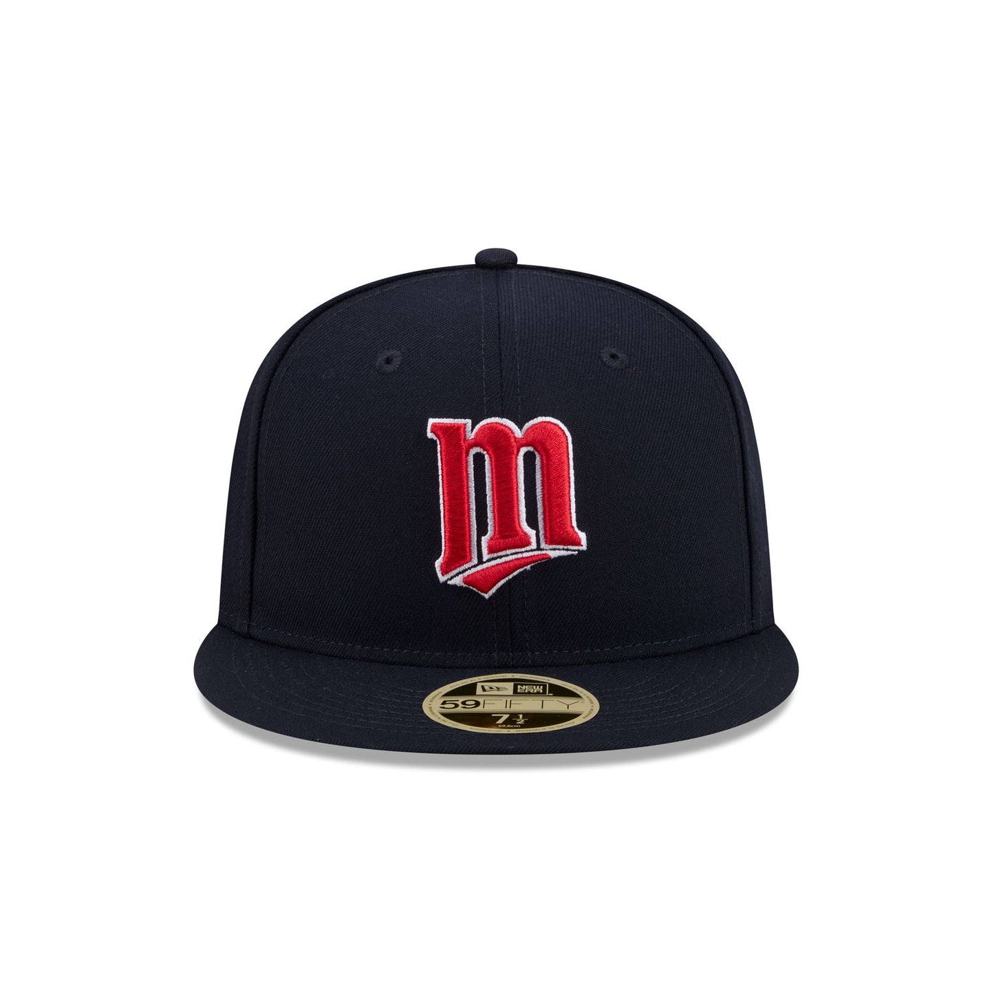 Minnesota Twins 2026 Hall of Fame 59FIFTY Fitted Hat