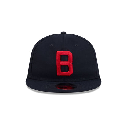 Boston Red Sox 2026 Hall of Fame Retro Crown 9FIFTY Snapback Hat