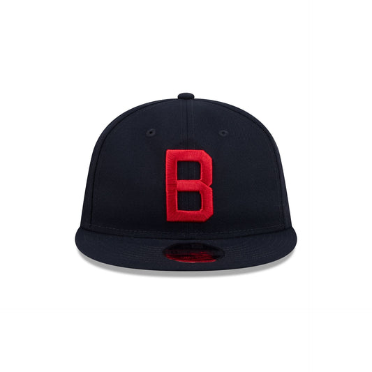 Boston Red Sox 2026 Hall of Fame Retro Crown 9FIFTY Snapback Hat