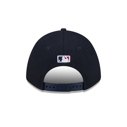 Boston Red Sox 2026 Hall of Fame 9FORTY M-Crown Snapback Hat