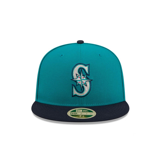 Seattle Mariners 2026 Hall of Fame 59FIFTY Fitted Hat