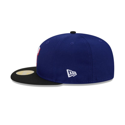 Texas Rangers 2026 Hall of Fame 59FIFTY Fitted Hat