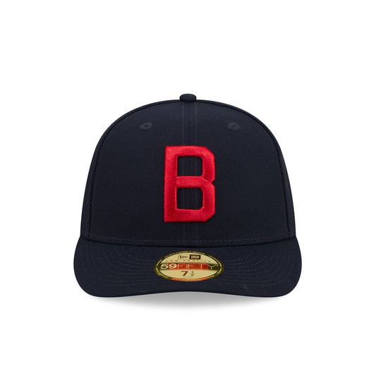 Boston Red Sox 2026 Hall of Fame Low Profile 59FIFTY Fitted Hat