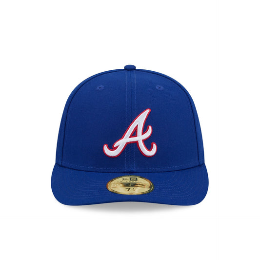 Atlanta Braves 2026 Hall of Fame Low Profile 59FIFTY Fitted Hat