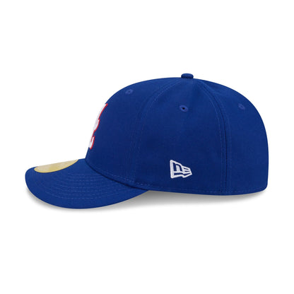 Atlanta Braves 2026 Hall of Fame Low Profile 59FIFTY Fitted Hat